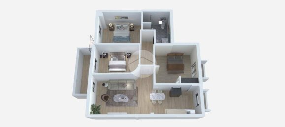 3 bedrooms Apartment in Rimini, Italy No. 259567 15