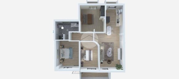 3 bedrooms Apartment in Rimini, Italy No. 259567 13