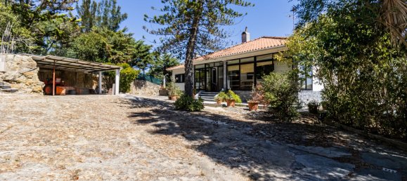 5 bedrooms Castles in Sintra, Portugal No. 137862 40