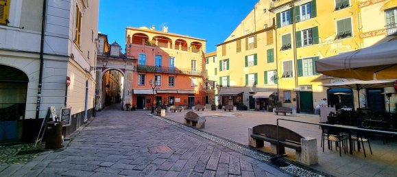 3 rooms Apartment in Finale Ligure, Italy No. 133849 18