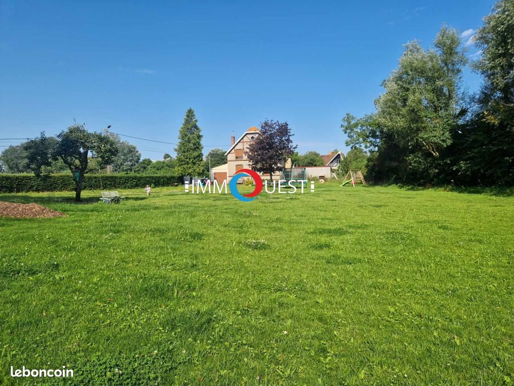 1 Schlafzimmer Haus in Carly, France, Nr. 218499