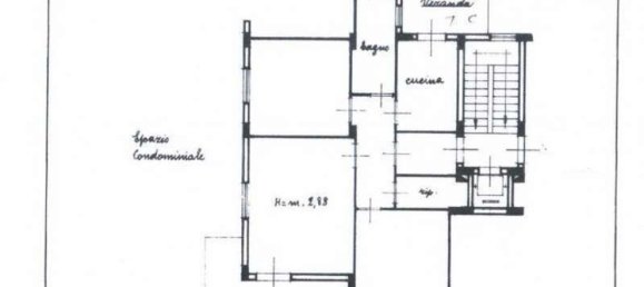 Apartamento de 3 habitaciónes en Capaci, Italy No. 40552 18