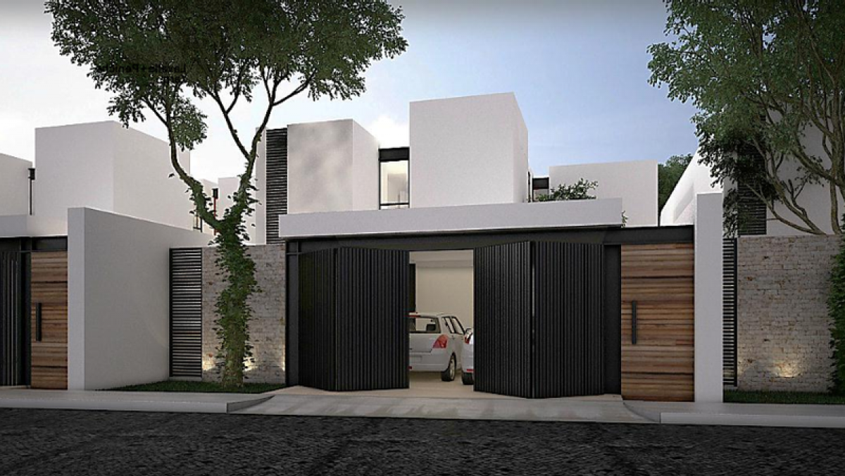 5 Schlafzimmer Haus in Yucatan, Mexico, Nr. 184287