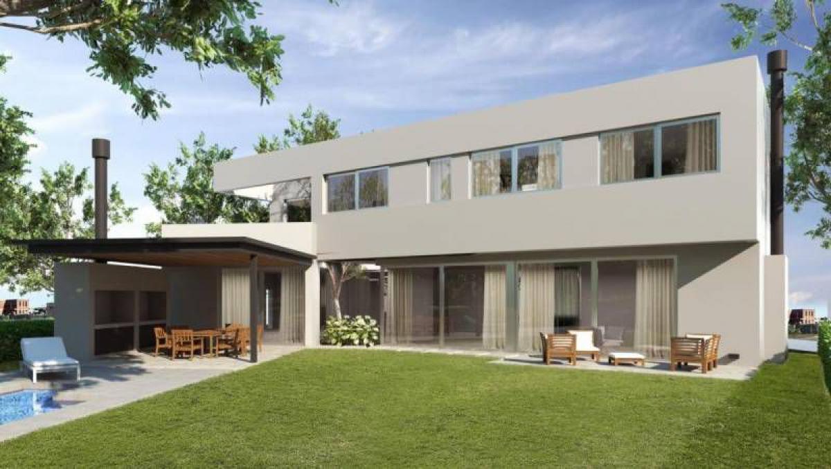 Casa de 3 dormitorios en Tigre, Argentina No. 21198