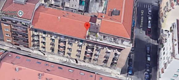 Apartamento de 3 divisões em Turin, Italy N.º 50556 16