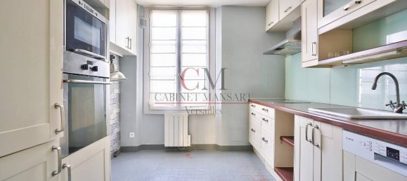 2 bedrooms Duplex in Versailles, France No. 187324 12