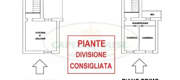 3 rooms Apartment in Macerata Campania, Italy No. 14810 3