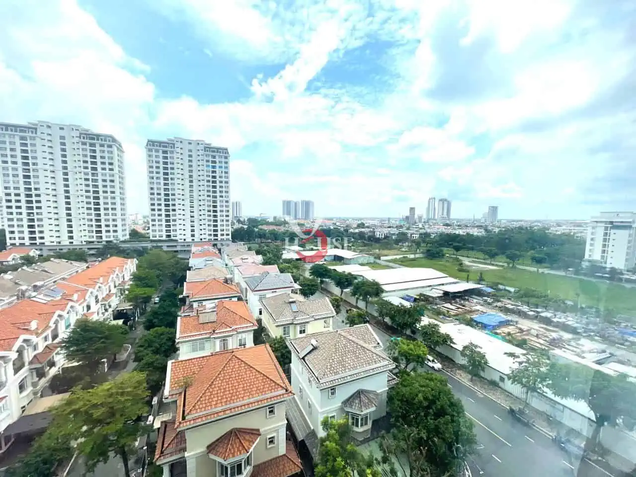 2 Schlafzimmer Wohnung in District 7, Vietnam, Nr. 9891