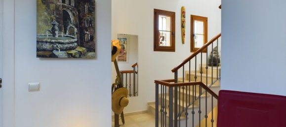 Вилла с 4 спальнями в Эстепона, Испания № 136234 22