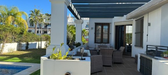 Вилла с 4 спальнями в Эстепона, Испания № 136234 45