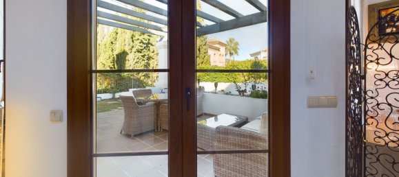 Вилла с 4 спальнями в Эстепона, Испания № 136234 39