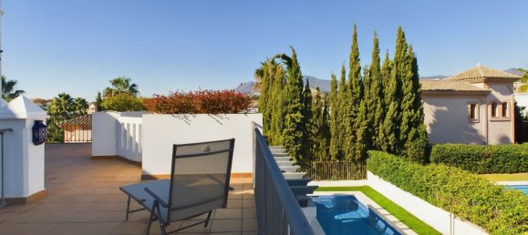 Вилла с 4 спальнями в Эстепона, Испания № 136234 5