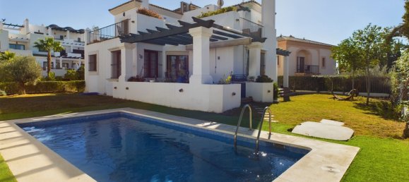 Вилла с 4 спальнями в Эстепона, Испания № 136234 6