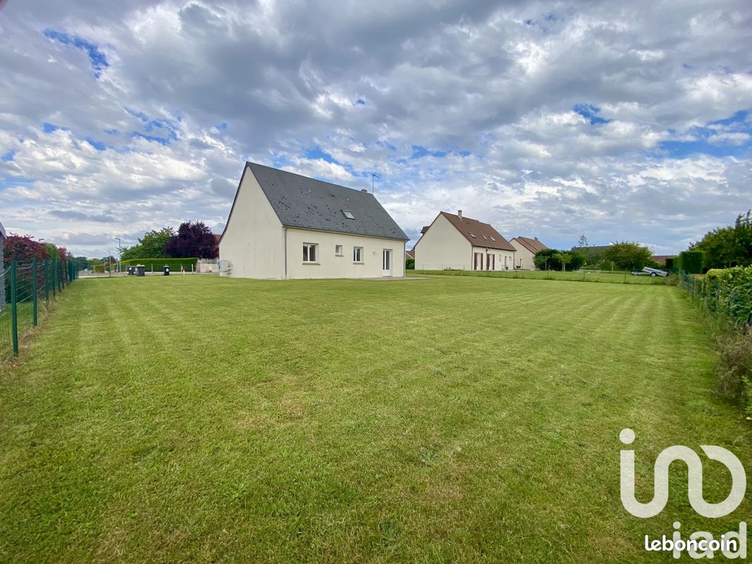 4 bedrooms House in Auzouer-en-Touraine, France No. 269642
