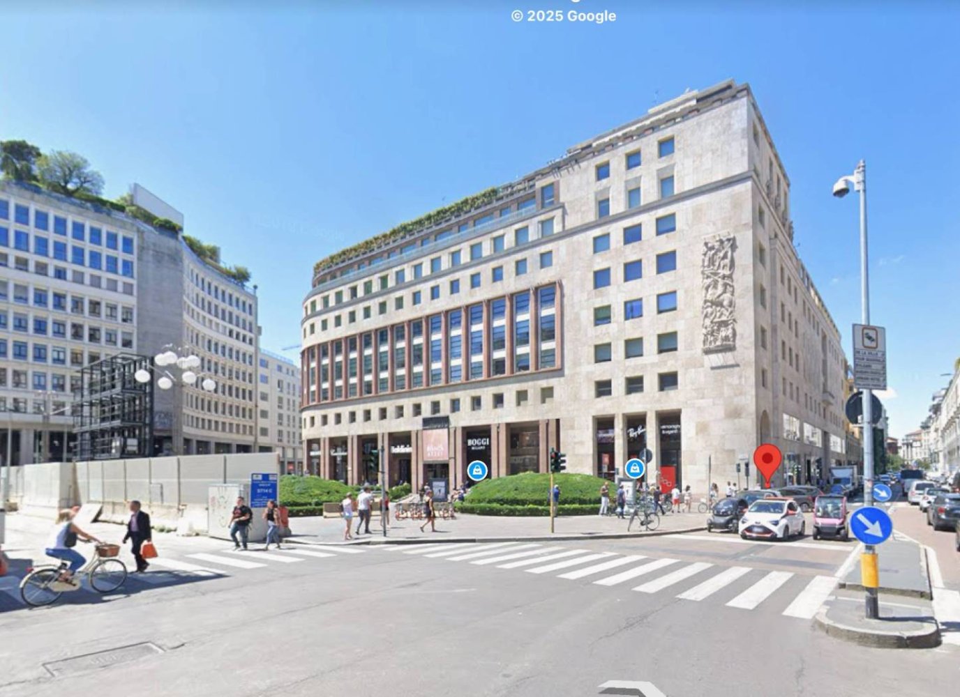 5-salle Penthouse à Milan, Italy No. 349447