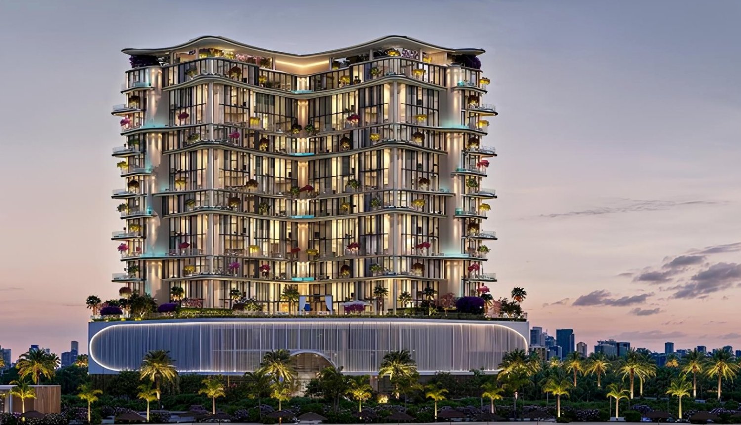 3 bedrooms Apartment in Villa Del Gavi, Dubai, UAE No. 116477