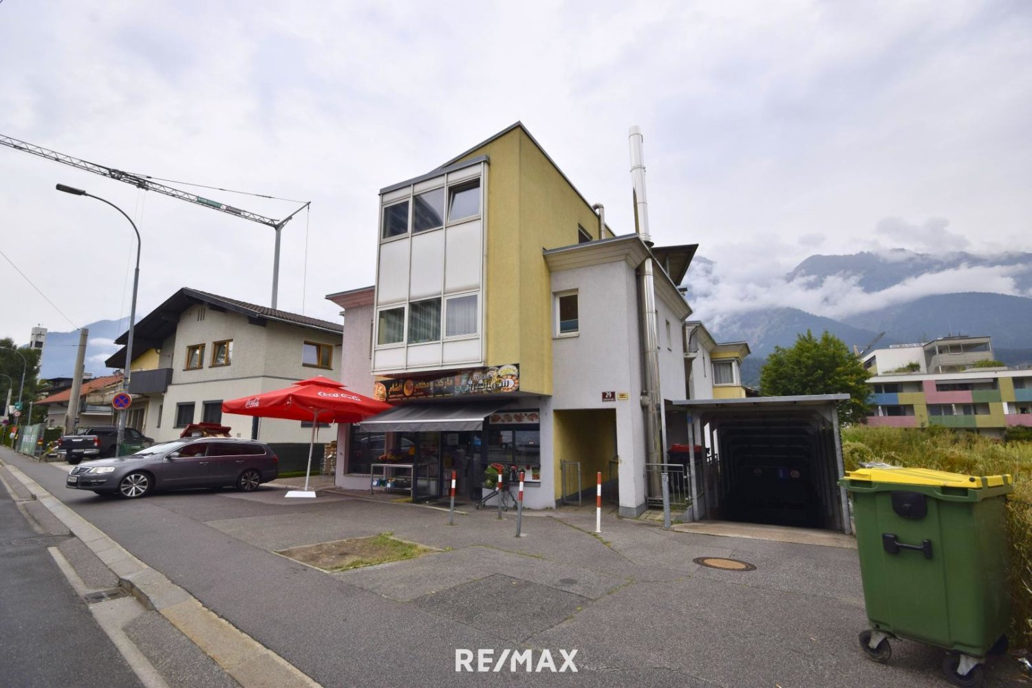 178m² Commercial property in Innsbruck-Stadt, Austria No. 227813