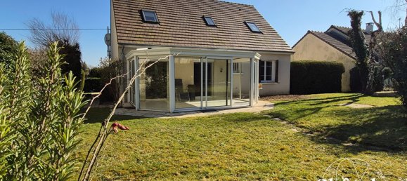 Villa de 4 dormitorios en Chantilly, France No. 252545 22