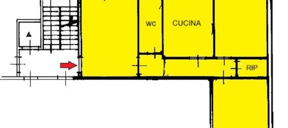 3 rooms Apartment in Bari, Italy No. 276623 43