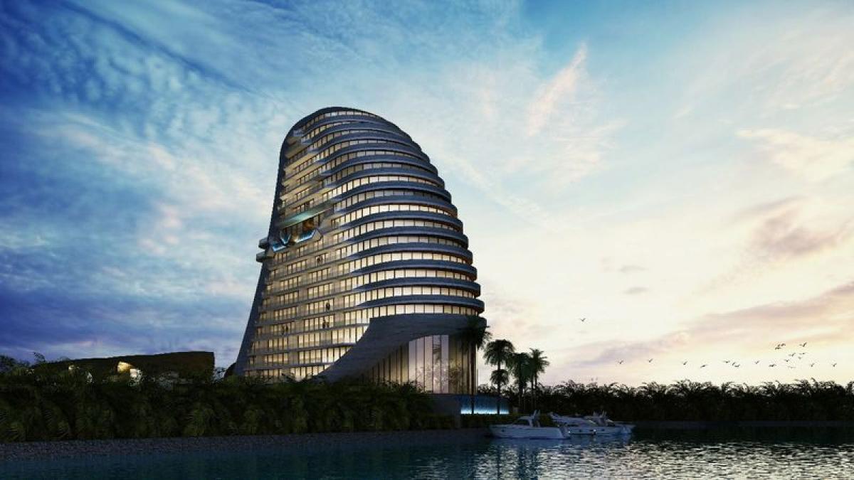 2 Schlafzimmer Wohnung in Mexico, Nr. 157766