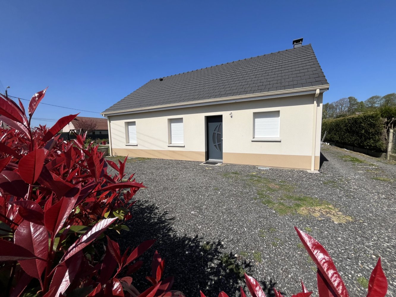 4 chambres Maison à Friville-Escarbotin, France No. 214735