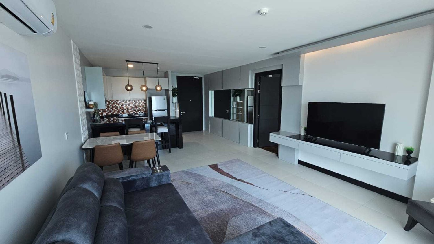 1 Schlafzimmer Eigentumswohnung in Phuket, Thailand, Nr. 86811