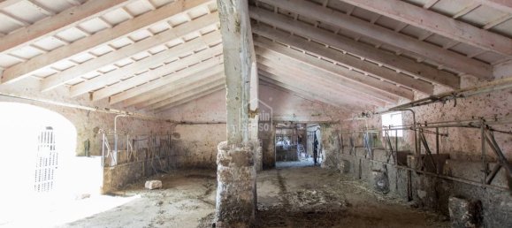 Финка с 8 спальнями в Сьютаделья-де-Менорка, Испания № 155 5