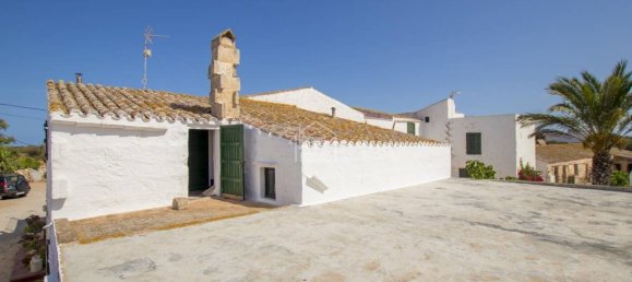 Финка с 8 спальнями в Сьютаделья-де-Менорка, Испания № 155 3