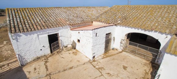 Финка с 8 спальнями в Сьютаделья-де-Менорка, Испания № 155 4