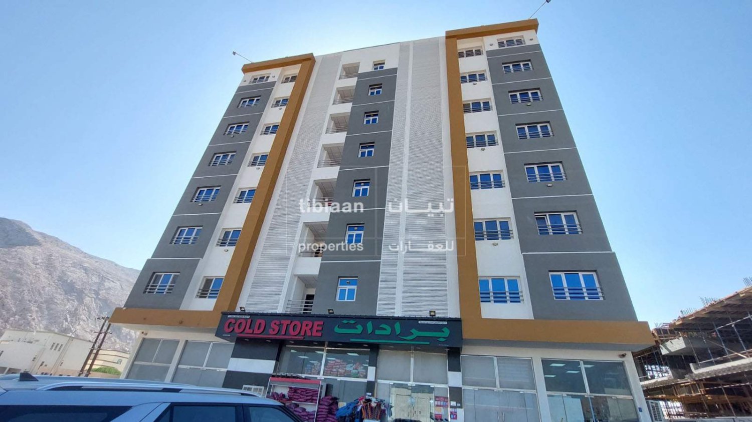 2 chambres Appartement à Bawshar, Oman No. 595