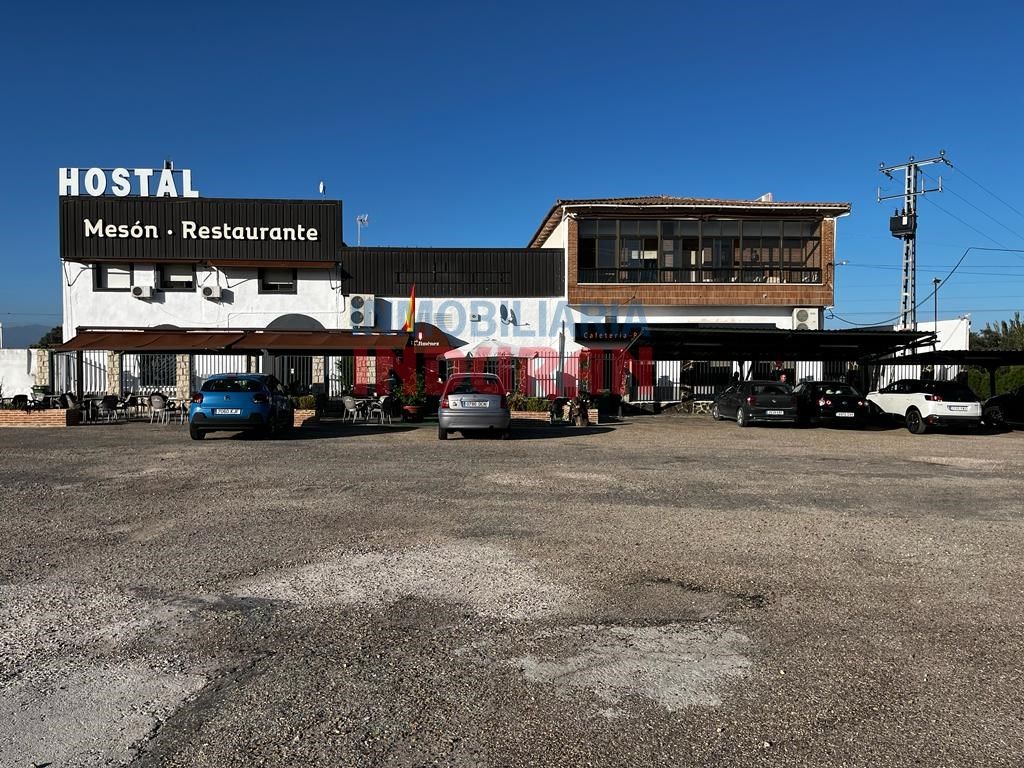 Propiedad comercial en Toledo, Spain 1405 m² No. 271928