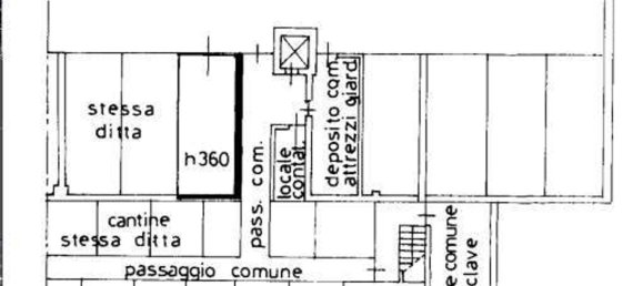 4 rooms Apartment in Paderno Dugnano, Italy No. 216567 23