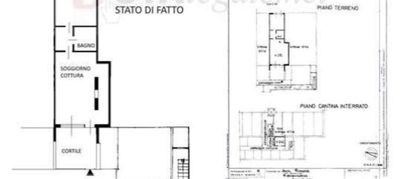 4 rooms Apartment in Paderno Dugnano, Italy No. 216567 21