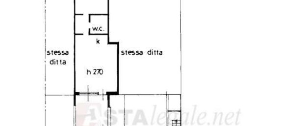 4 rooms Apartment in Paderno Dugnano, Italy No. 216567 24