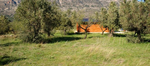 Terreno en Guadalest, Spain 40 m² No. 108974 6