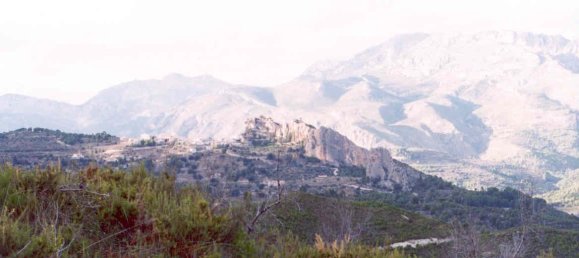 Terreno en Guadalest, Spain 40 m² No. 108974 11