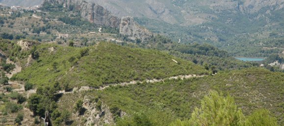 Terreno en Guadalest, Spain 40 m² No. 108974 22