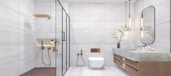 Wohnung 1+1 in Life Garden, Oba, Turkey, Nr. 37464 5