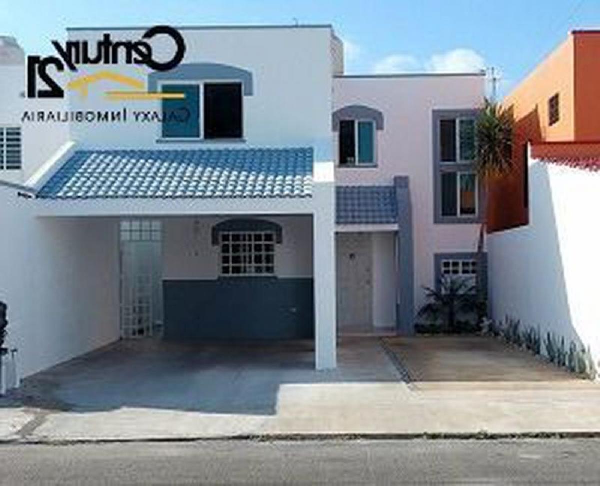 3 Schlafzimmer Haus in Yucatan, Mexico, Nr. 183382