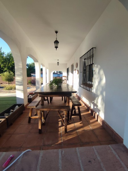 3 Schlafzimmer Haus in La Carlota, Spain, Nr. 167825