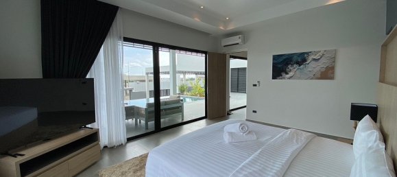 Дом с 3 спальнями в Хуа Хин, Таиланд № 58821 12