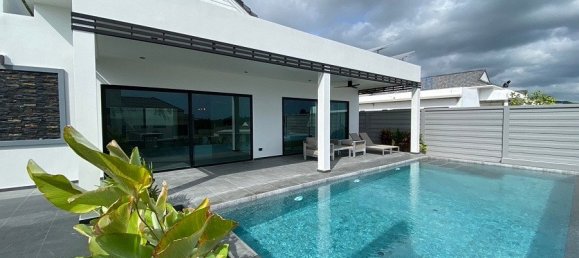 Дом с 3 спальнями в Хуа Хин, Таиланд № 58821 3