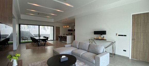 Дом с 3 спальнями в Хуа Хин, Таиланд № 58821 9