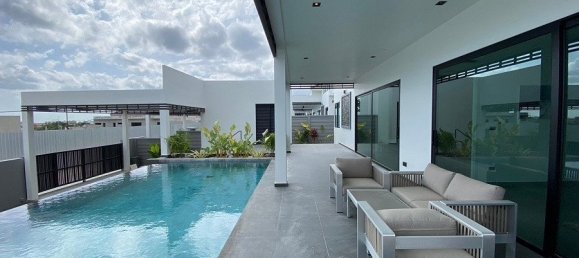 Дом с 3 спальнями в Хуа Хин, Таиланд № 58821 4