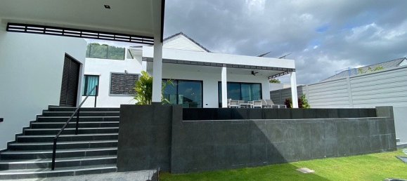 Дом с 3 спальнями в Хуа Хин, Таиланд № 58821 2