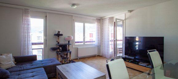 2 Schlafzimmer Eigentumswohnung in Collombey-Muraz, Switzerland, Nr. 46 3