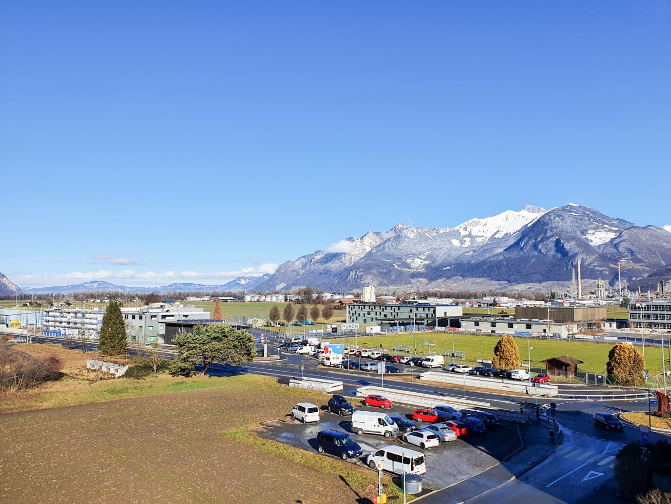 2 Schlafzimmer Eigentumswohnung in Collombey-Muraz, Switzerland, Nr. 46