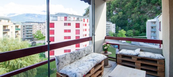 2 Schlafzimmer Eigentumswohnung in Collombey-Muraz, Switzerland, Nr. 46 2