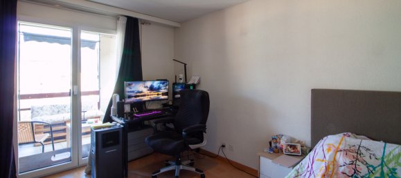 2 Schlafzimmer Eigentumswohnung in Collombey-Muraz, Switzerland, Nr. 46 13