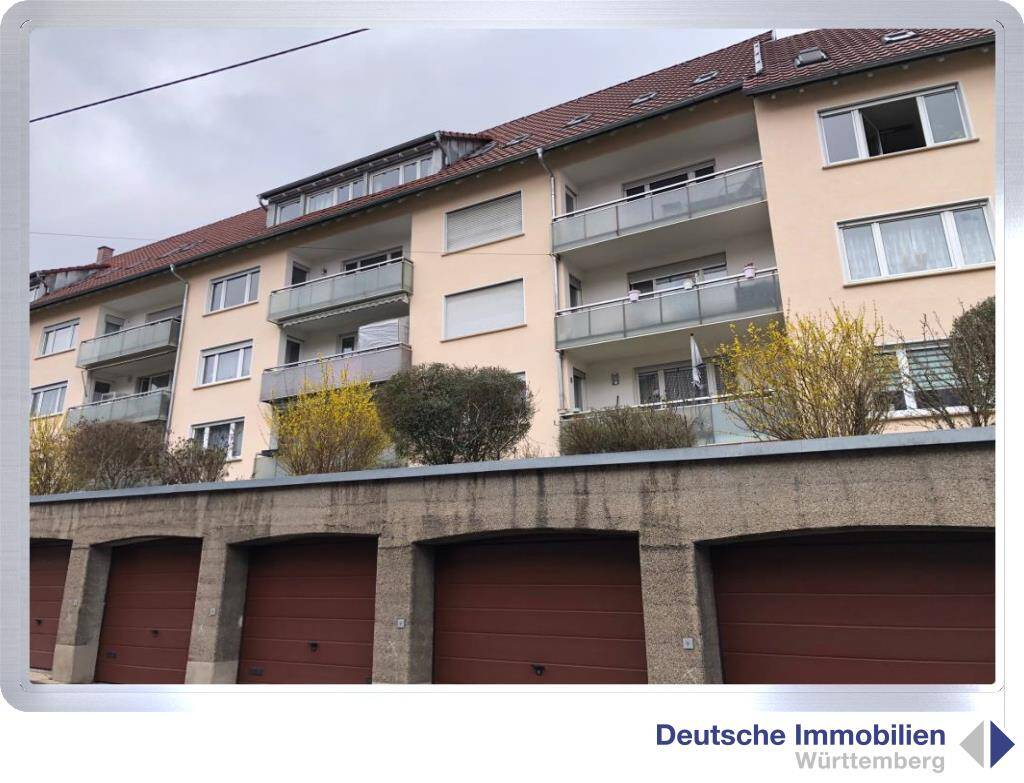 3-Zimmer Wohnung in Stuttgart, Germany, Nr. 39886